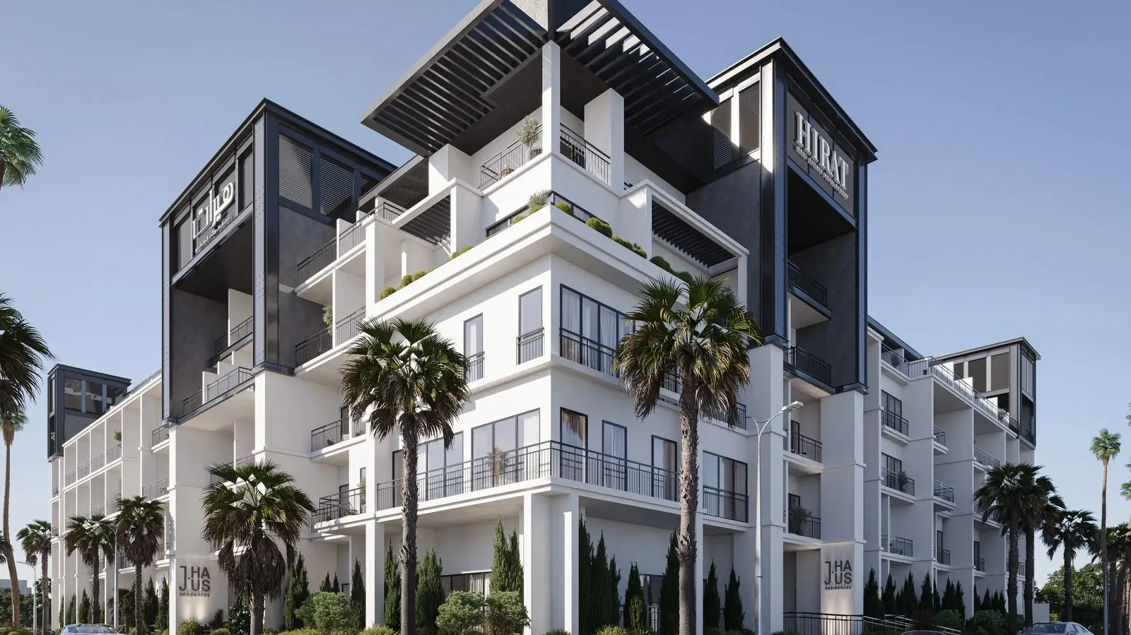J-Haus Residences