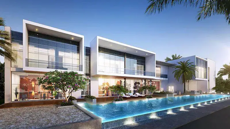 Unveiling Park Lane - Interiors by VIDA: Where Luxury Meets Nature