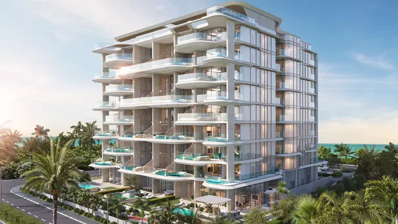 Unveiling Vitalia Residences: Exclusive Living on Palm Jumeirah