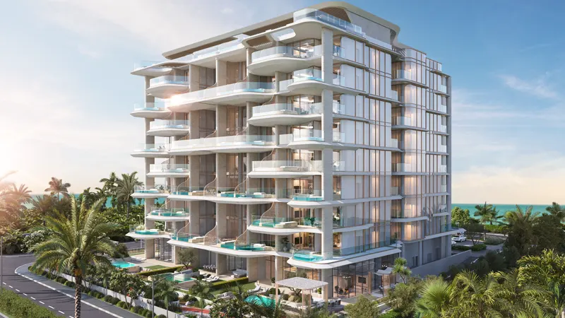 Unveiling Vitalia Residences: Exclusive Living on Palm Jumeirah