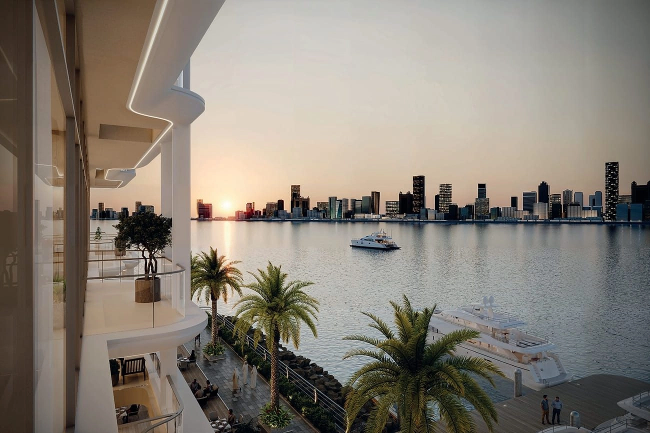 Azizi Wasel — Skyline View | Profound Properties, Dubai