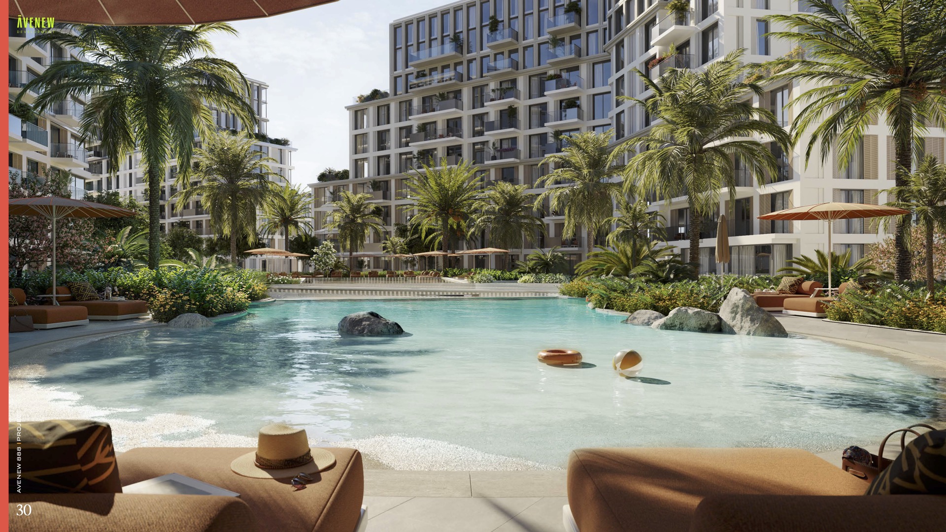 Wellness and Recreation at Every Turn