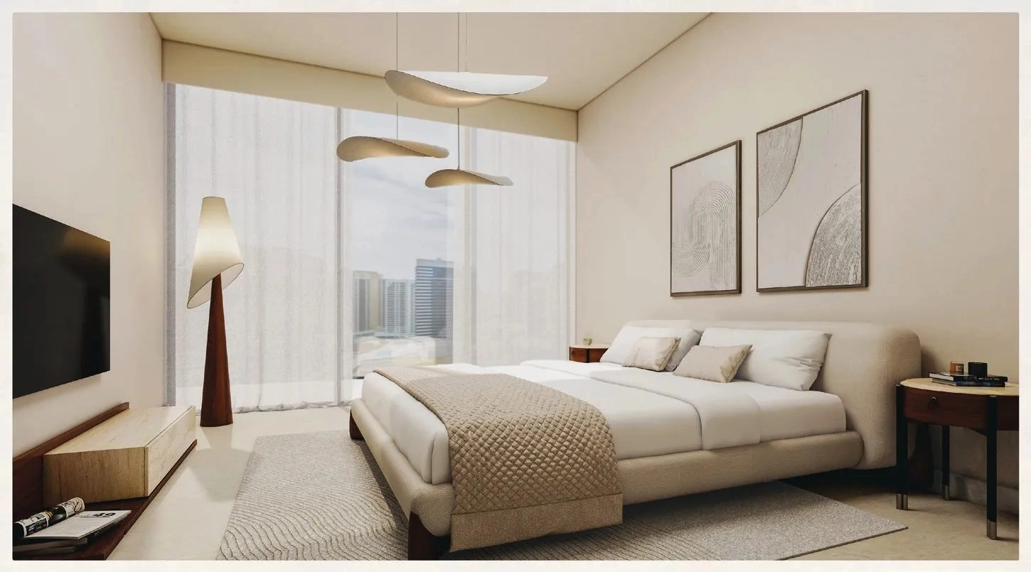 Roof Comfort Residential — City Outlook | Profound Properties, Dubai