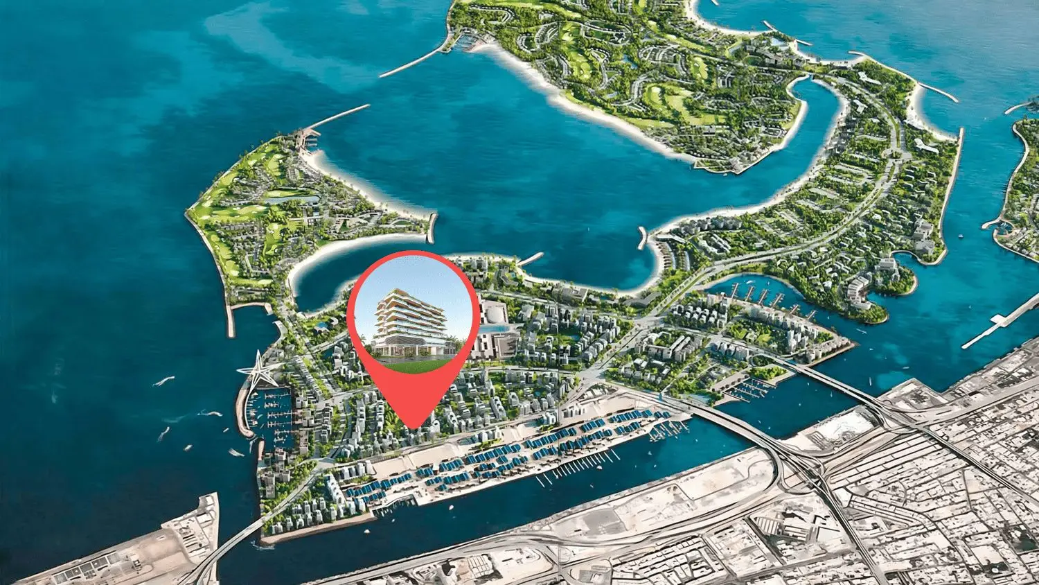 Tomorrow 166 — Master Plan Community | Profound Properties, Dubai