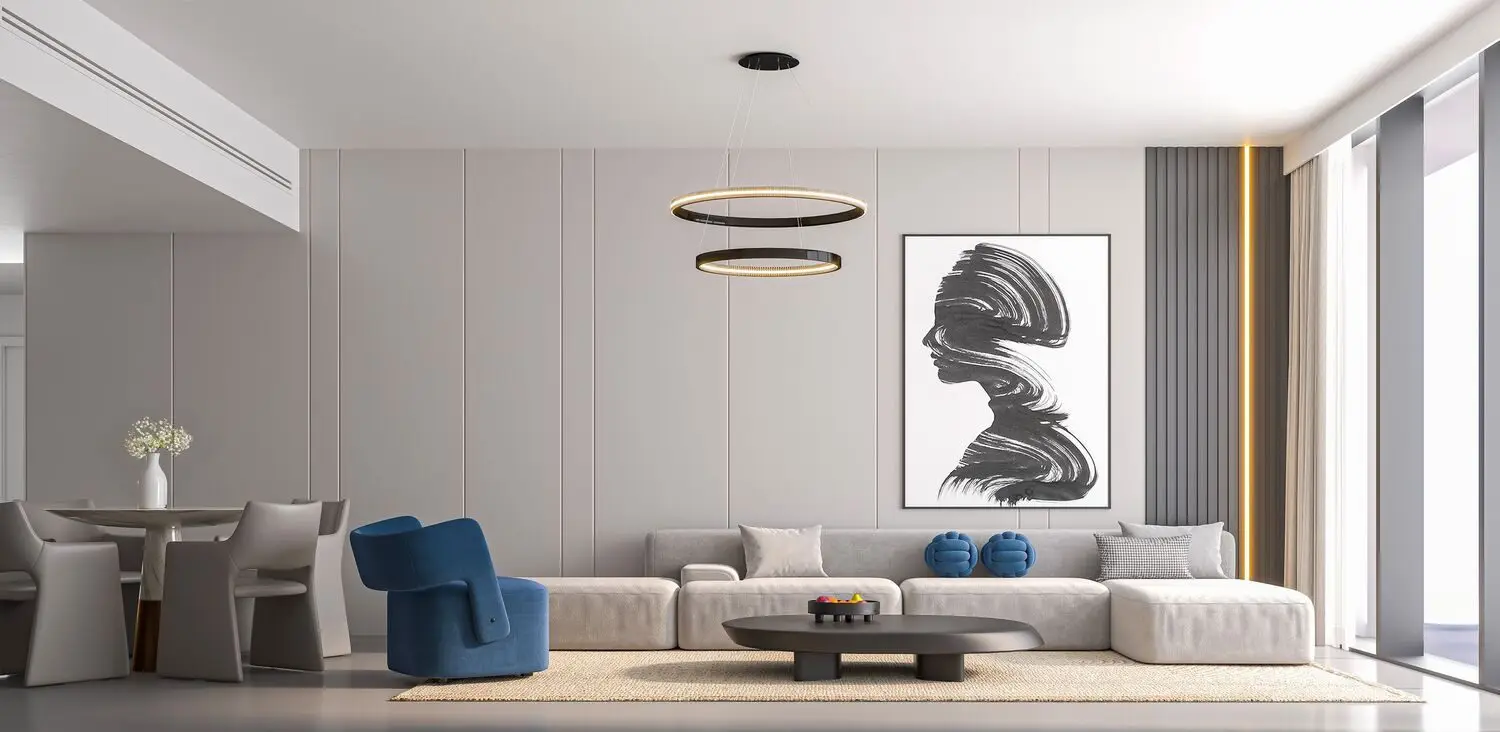1 and 2 Bedroom Apartments at Berkeley Square JVC