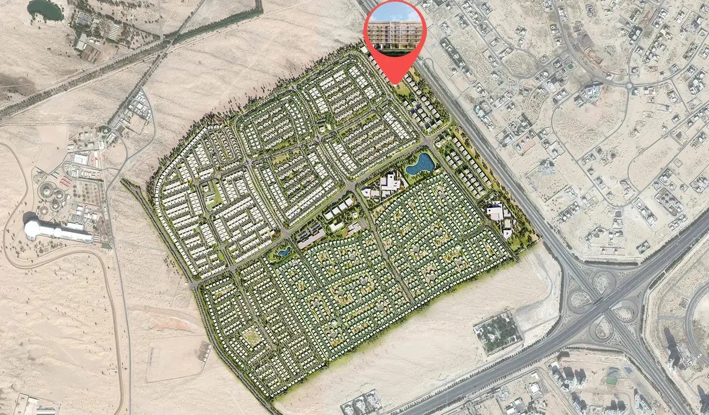 Arthouse Private Residences — Master Plan Community | Profound Properties, Dubai