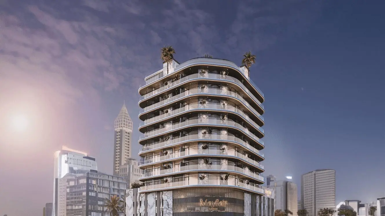Mayfair Gardens