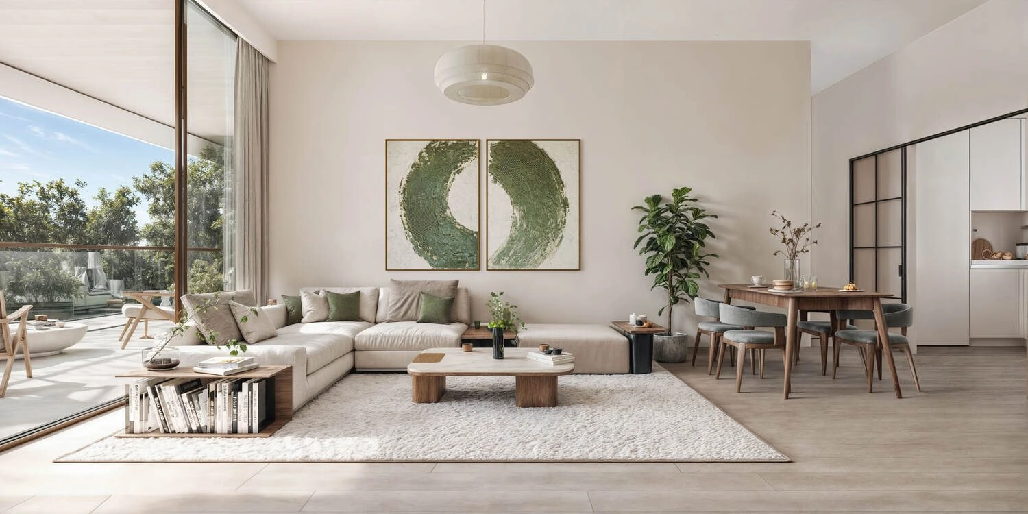 Ashley Hills — Green Outlook | Profound Properties, Dubai