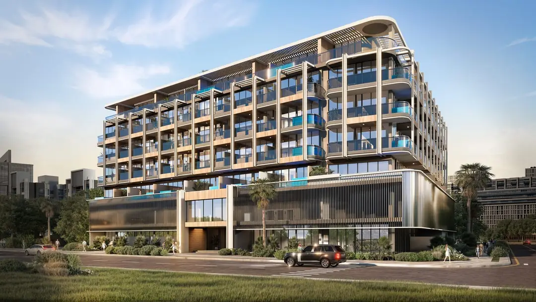 105 Residences — Jumeirah Village Circle | Profound Properties, Dubai