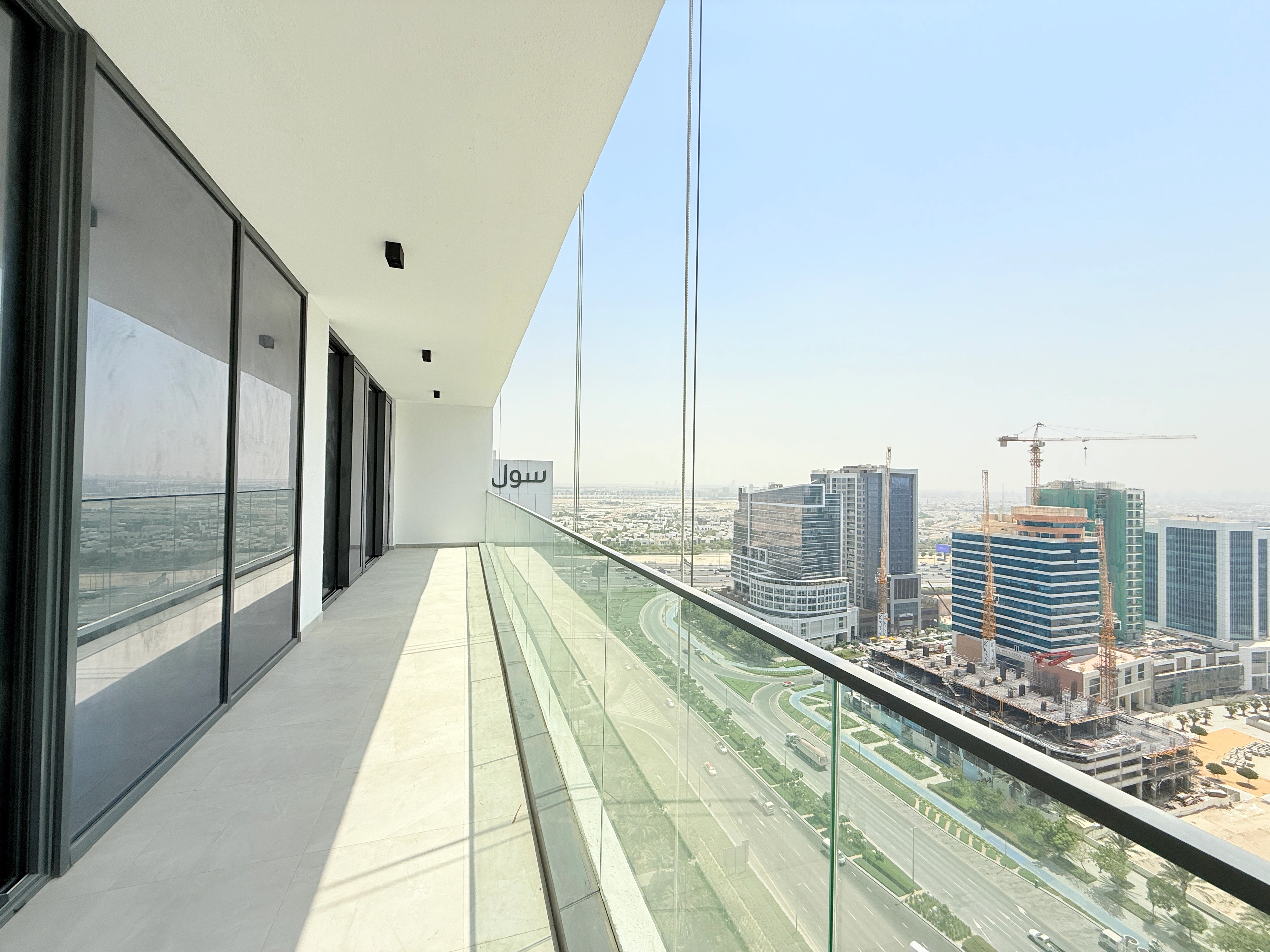 Brand New I High Floor | Closed Kitchen | Open View | | Profound Properties, Dubai