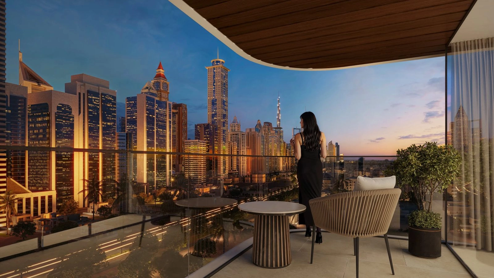 Elmora — Skyline View | Profound Properties, Dubai