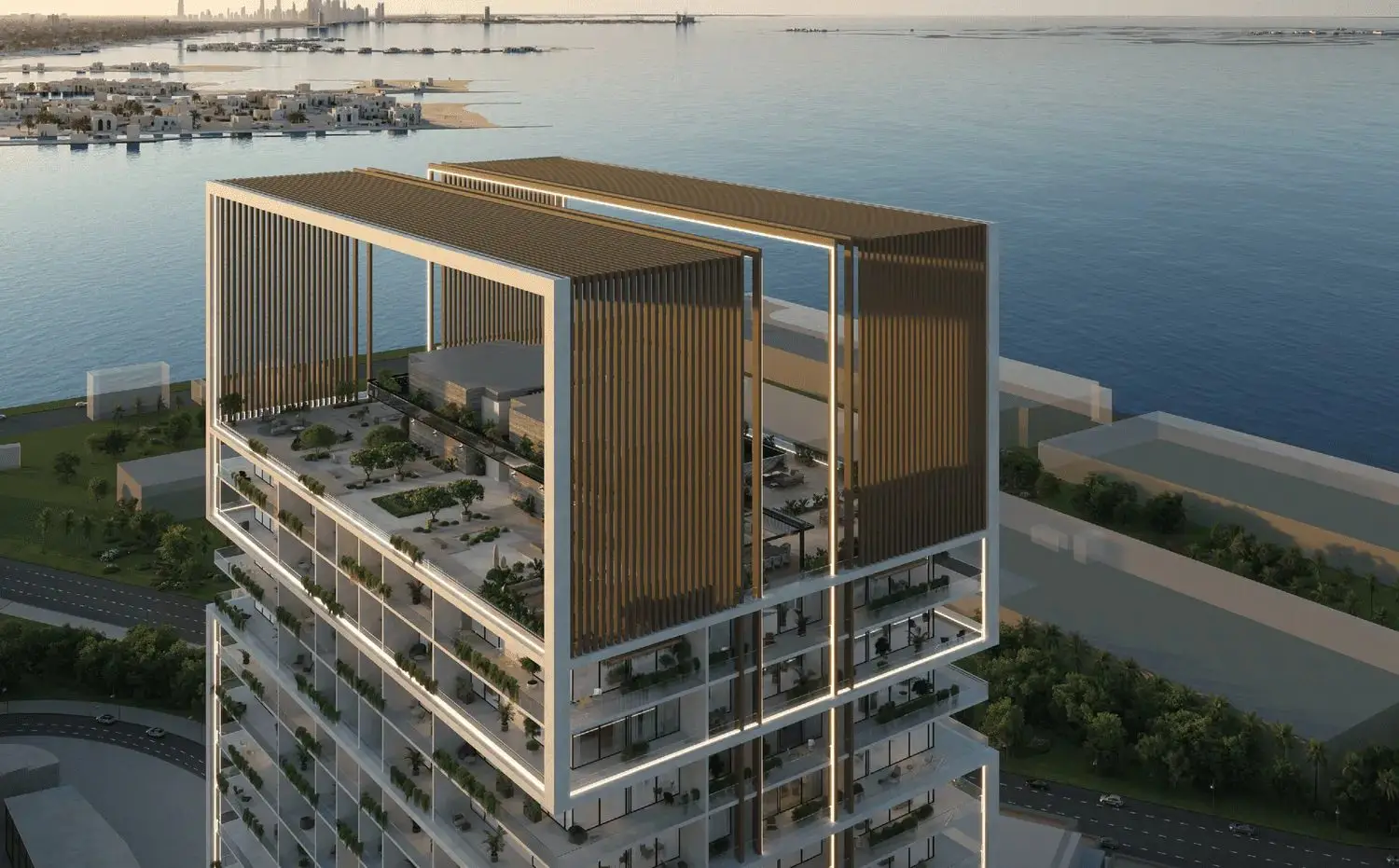 Dubai Maritime City Location Near Port Rashid