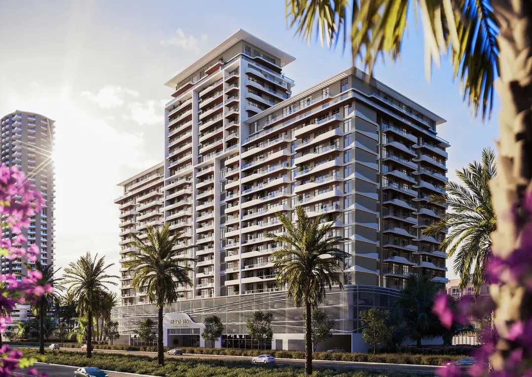 Helvetia Residences — Jumeirah Village Circle | Profound Properties, Dubai