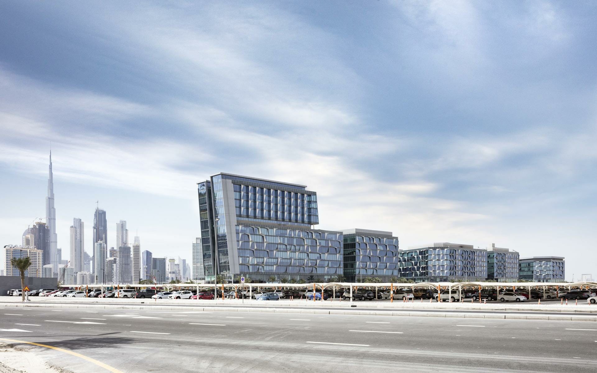 About Dubai Design District (d3)