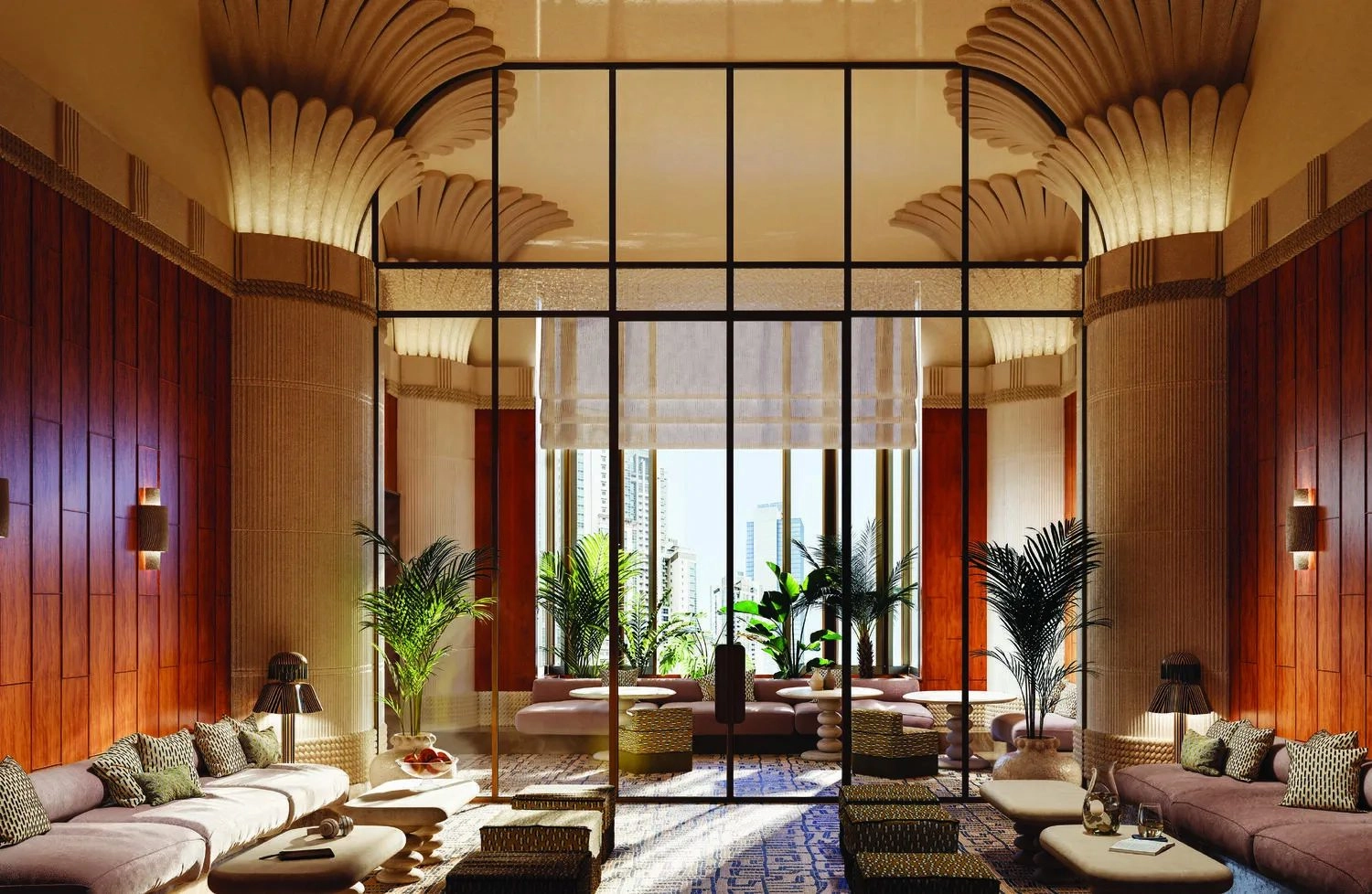 Elire Managed by LUX — City Outlook | Profound Properties, Dubai