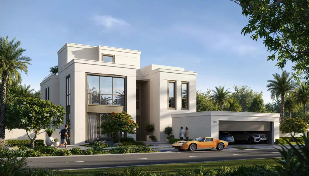 📍A Rare Address in Dubai’s Most Exclusive Waterfront Community 