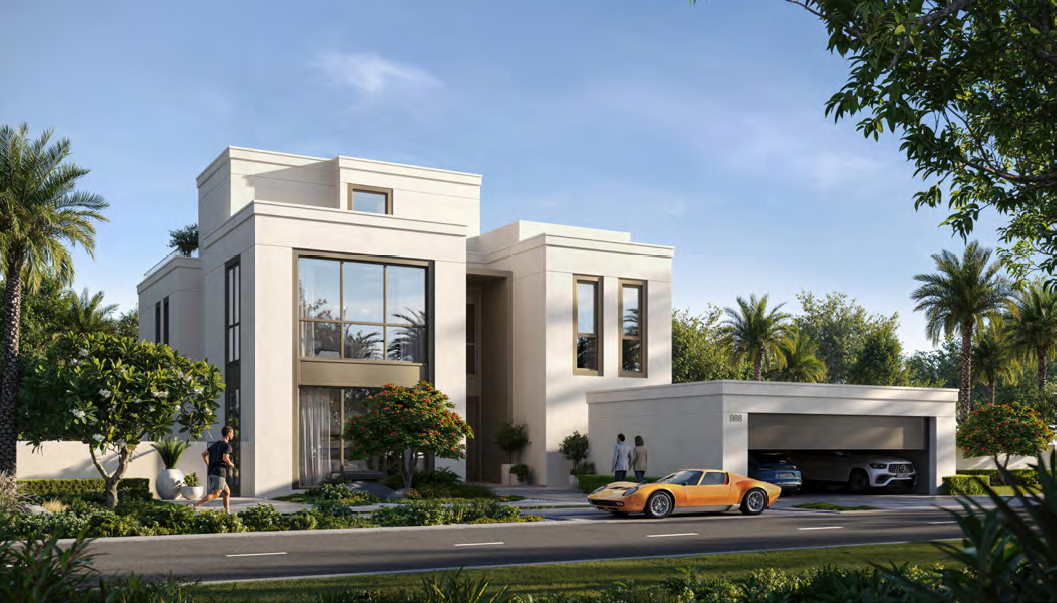 📍A Rare Address in Dubai’s Most Exclusive Waterfront Community 