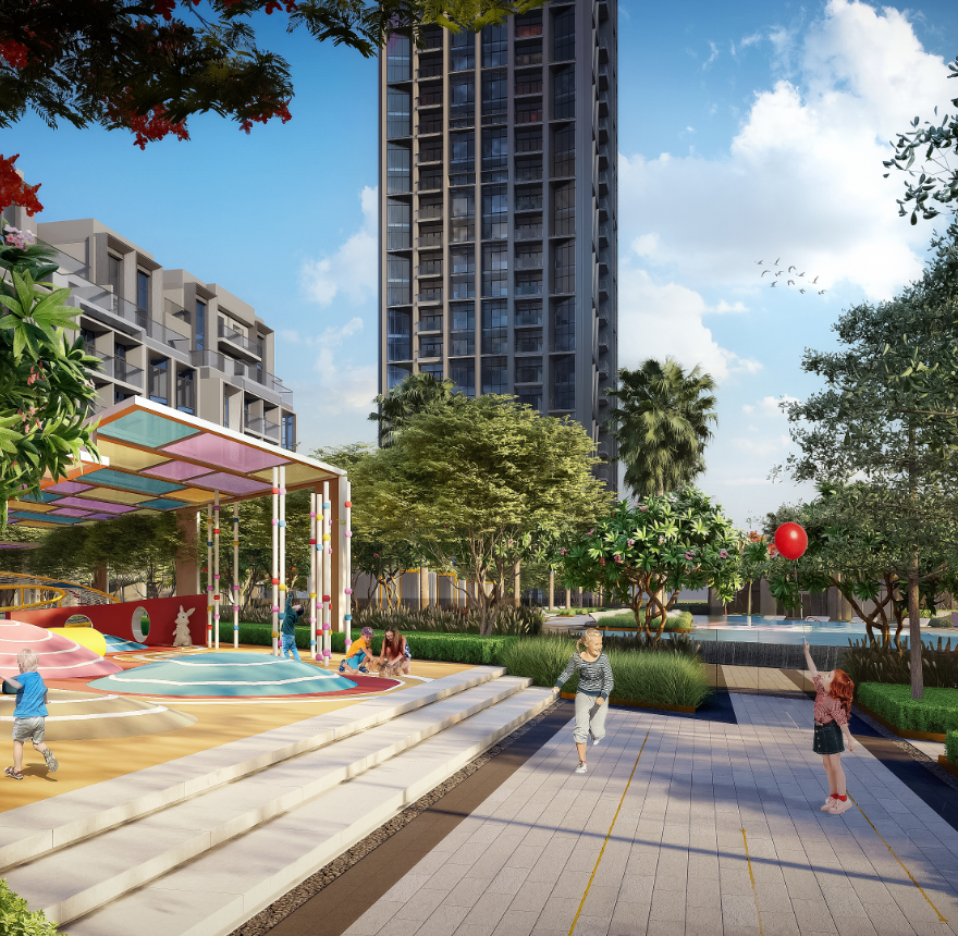 Residential and Community Features of d3