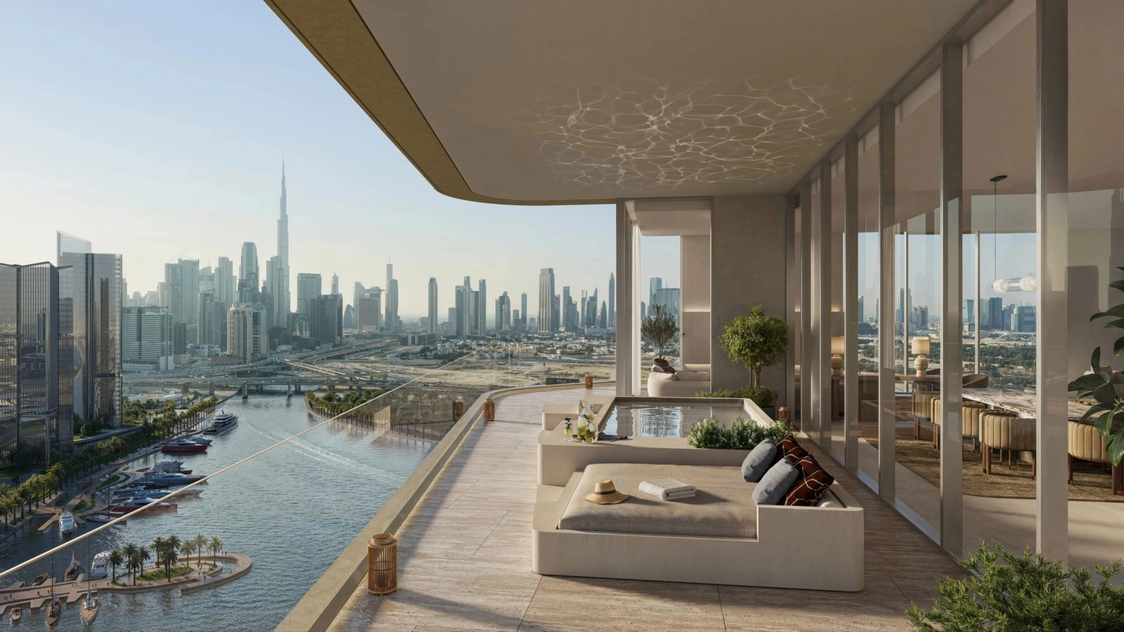 Artistry Two Residences — Canal View | Profound Properties, Dubai