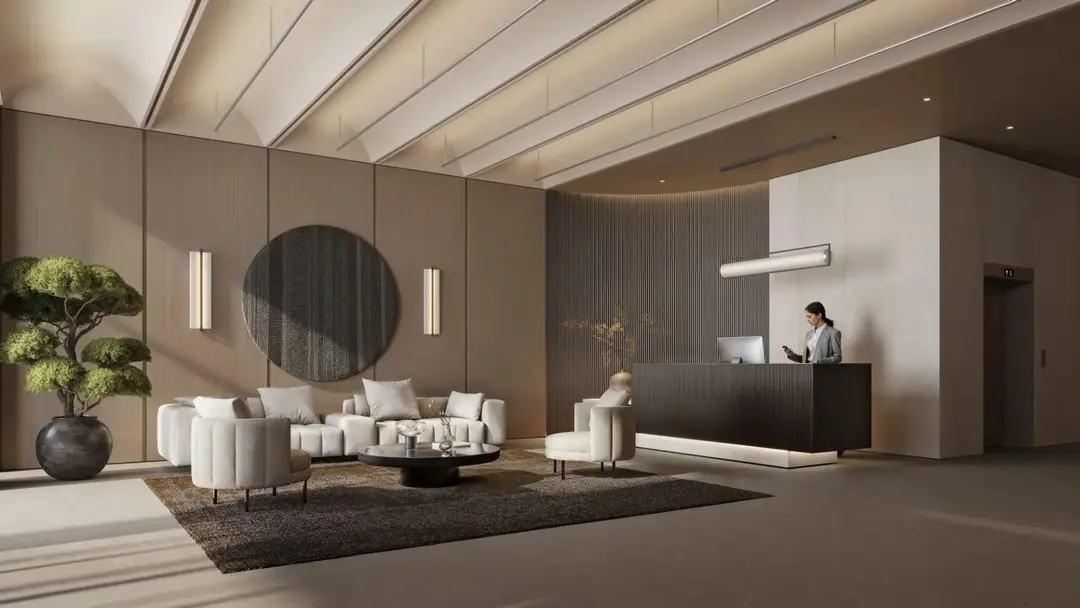 House of WELL — Social & Event — Lounge Area — amenity | Profound Properties, Dubai