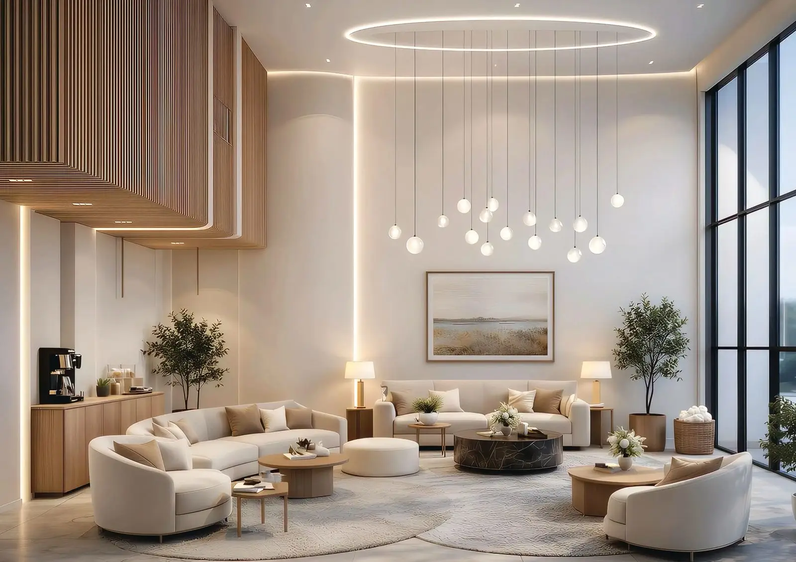 Rooftop Pool, Cinema and Fitness at Park Residency