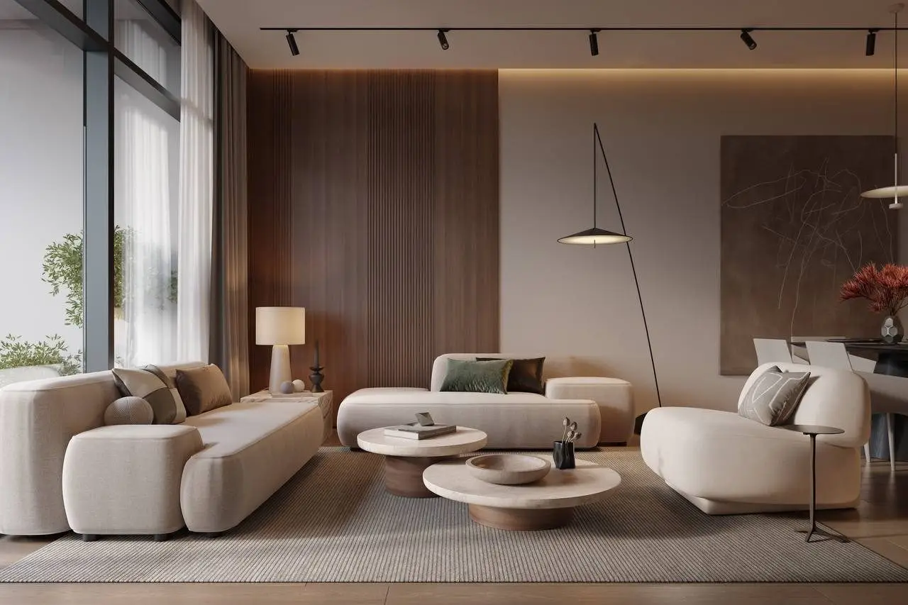 1 Bedroom Business Bay Apartments with Balconies