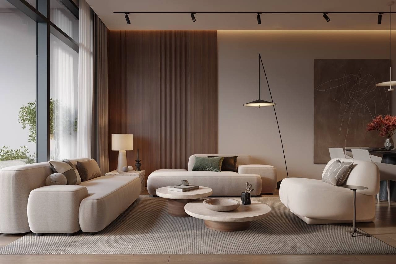Urban Life — Full-Height Glazing | Profound Properties, Dubai