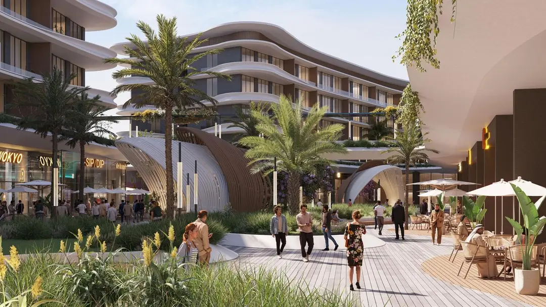 Mayfair Nexus — Social & Event — Dining Facilities — amenity | Profound Properties, Dubai