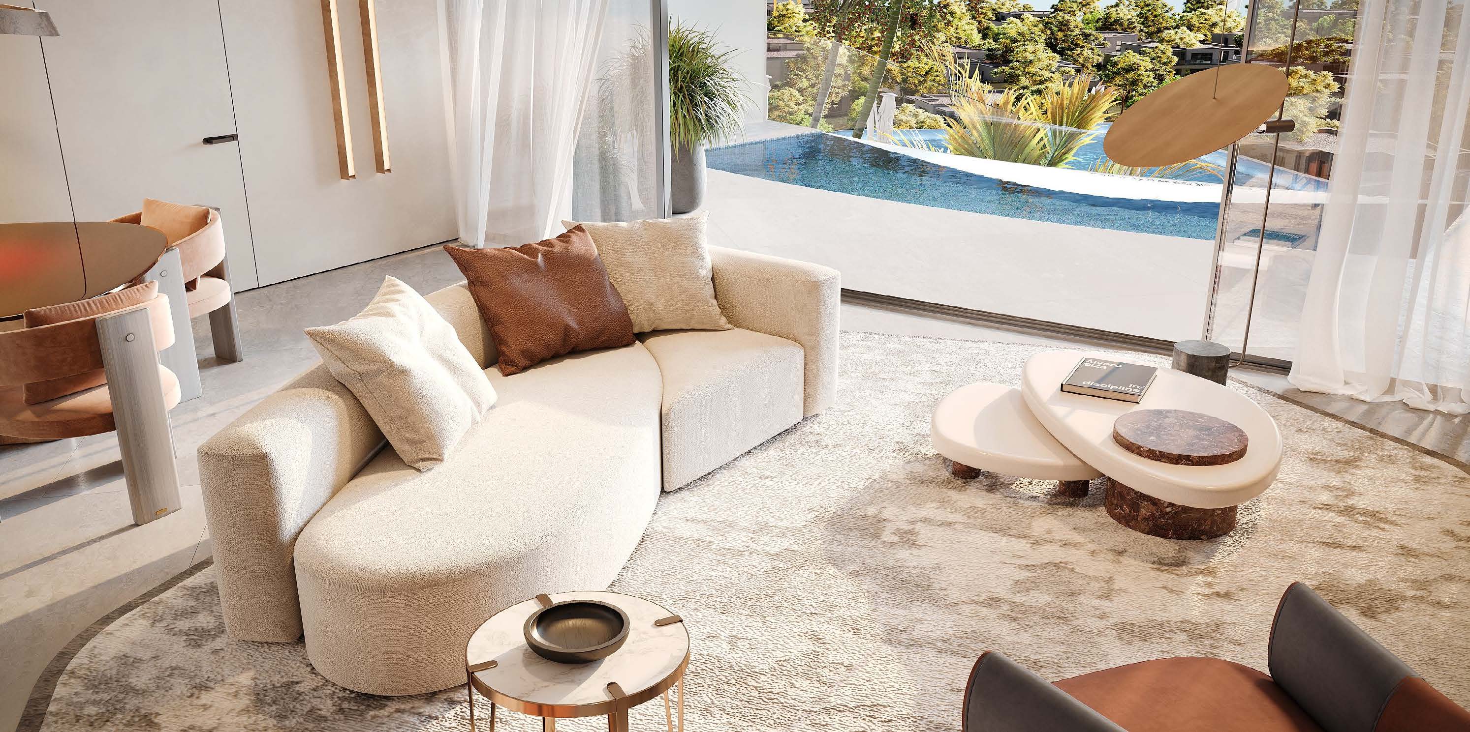 🛋️ Fully Furnished, Thoughtfully Finished