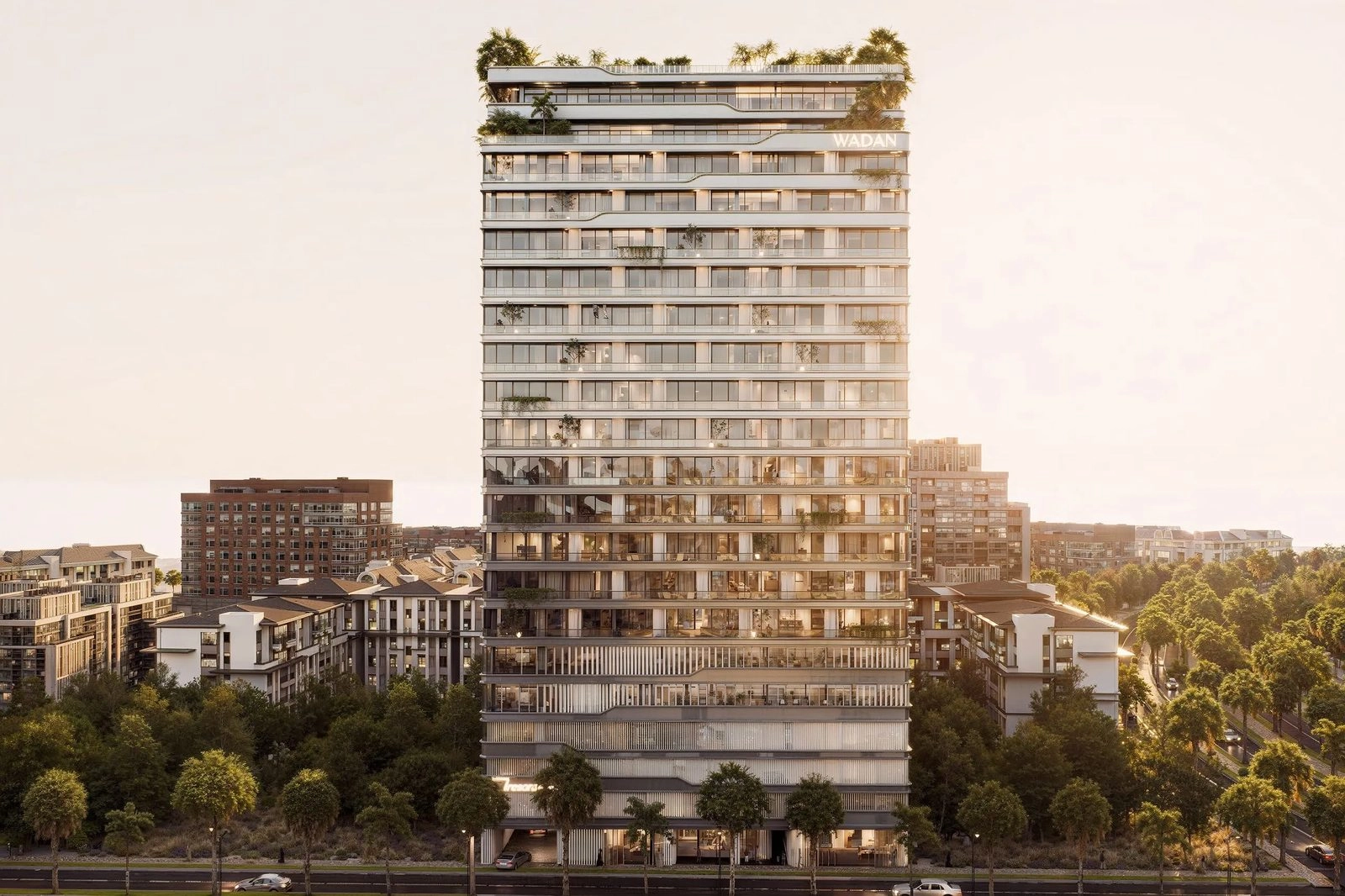 Tresora — Community Outlook | Profound Properties, Dubai