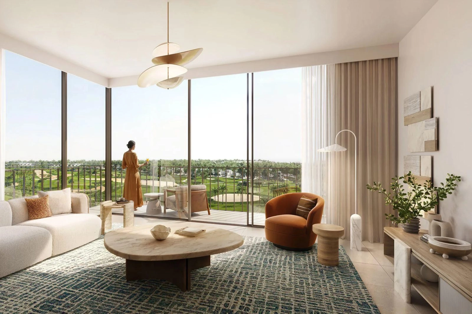Vista Ridge — Green Outlook | Profound Properties, Dubai