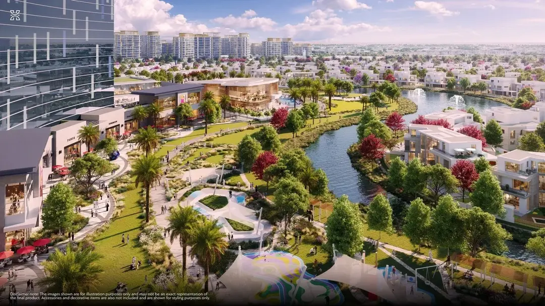 Hayat 7 — Entertainment — Playgrounds / Kids Parks — amenity | Profound Properties, Dubai
