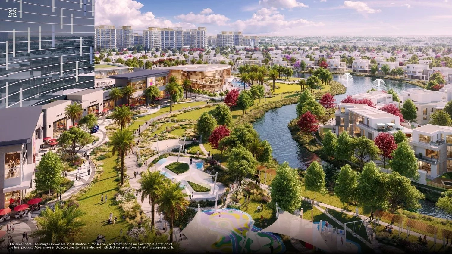 Hayat 7 — Parkland | Profound Properties, Dubai
