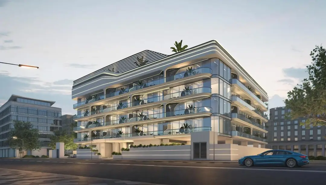 Divine Elements — Dubai South | Profound Properties, Dubai