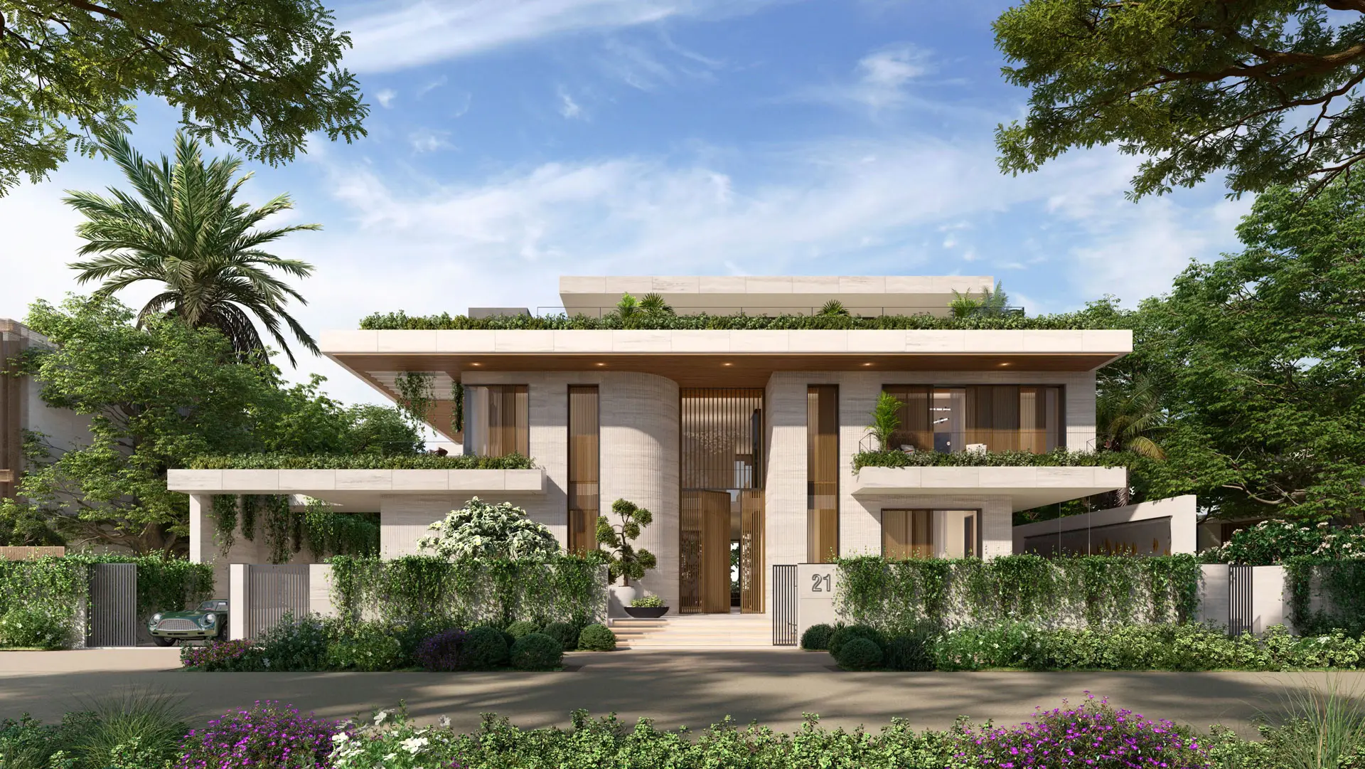  🌿A Legacy Address Rooted in Design, Nature, and Prestige 