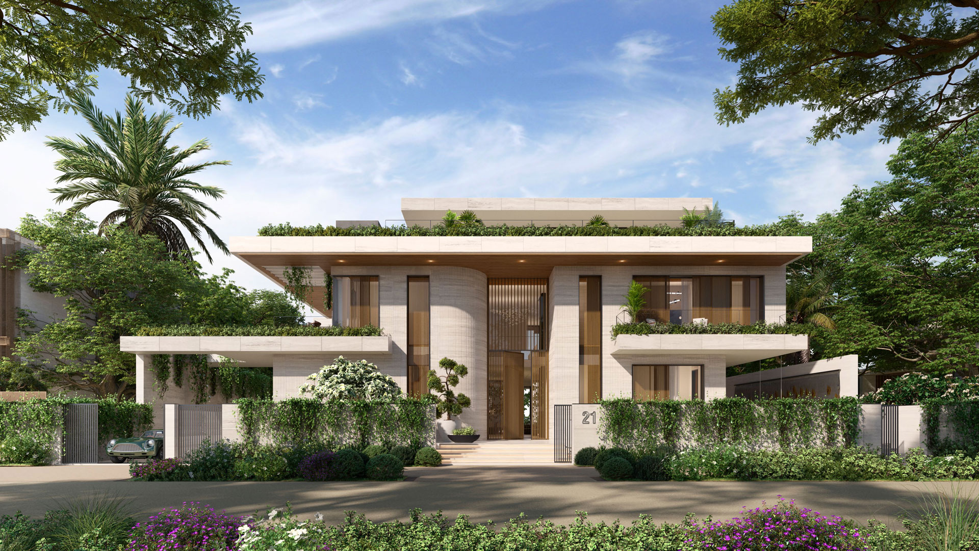  🌿A Legacy Address Rooted in Design, Nature, and Prestige 