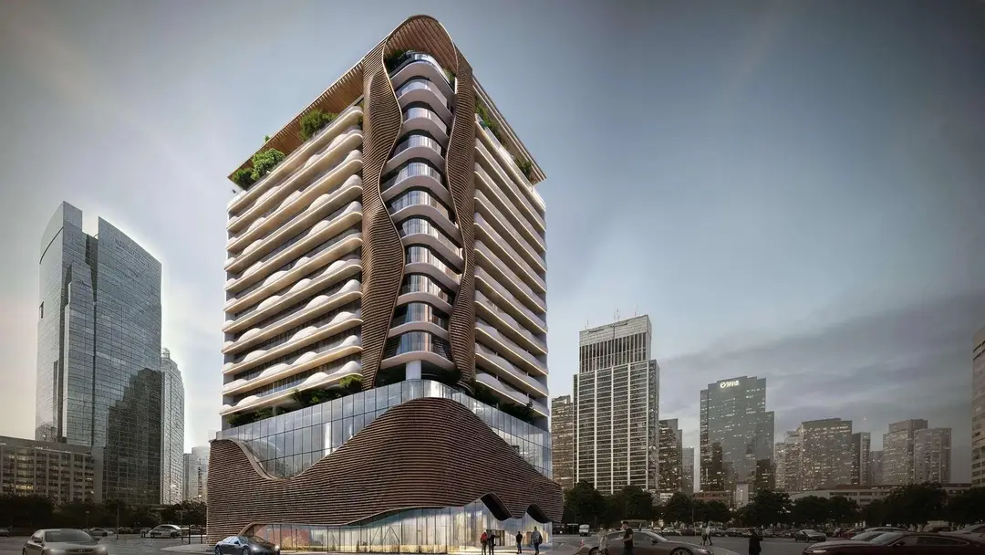 Sky Harmony — Jumeirah Village Circle | Profound Properties, Dubai