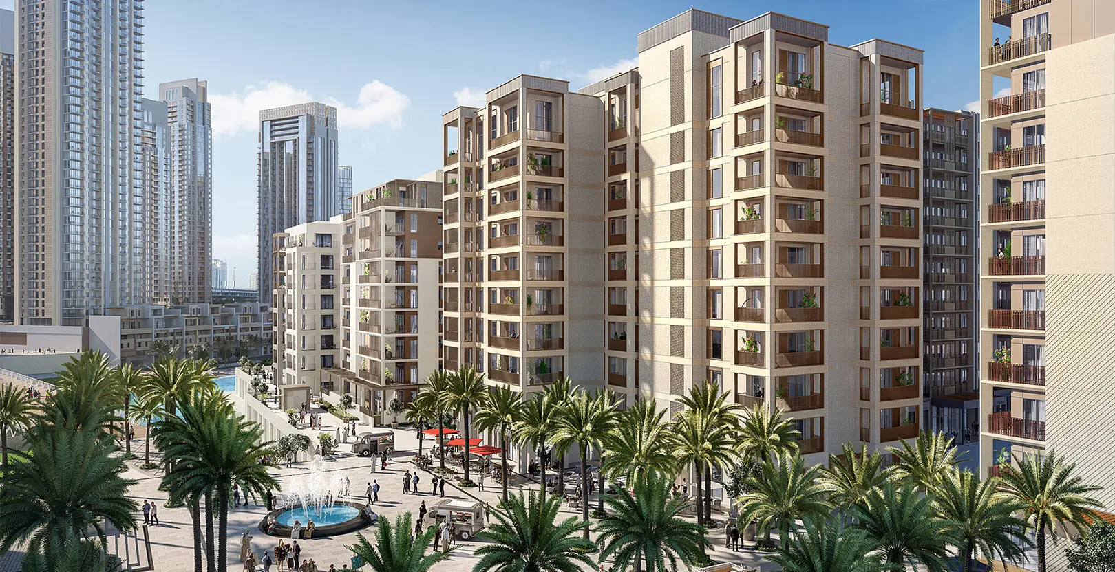 Luxury Waterfront Living at Creek Beach Lotus