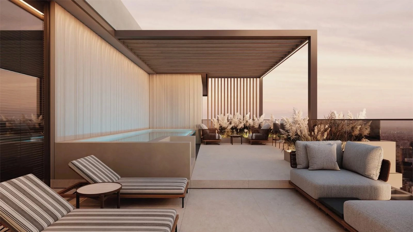 House of WELL — Terrace | Profound Properties, Dubai