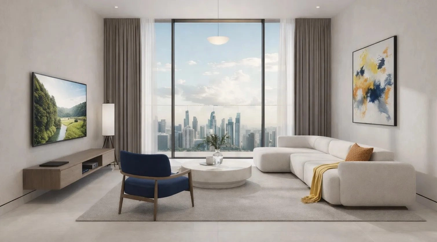 The Winslow — Skyline View | Profound Properties, Dubai
