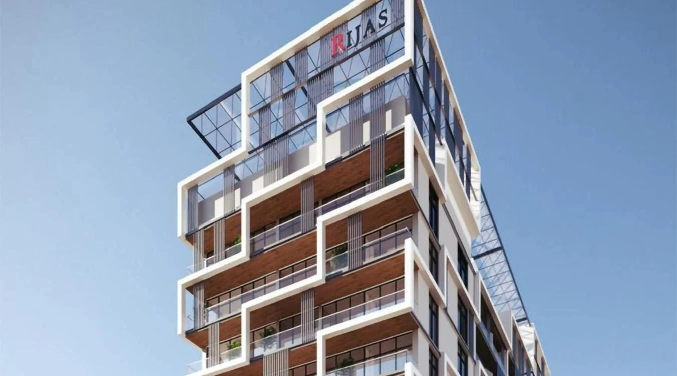 Rijas Suites — Balconies | Profound Properties, Dubai