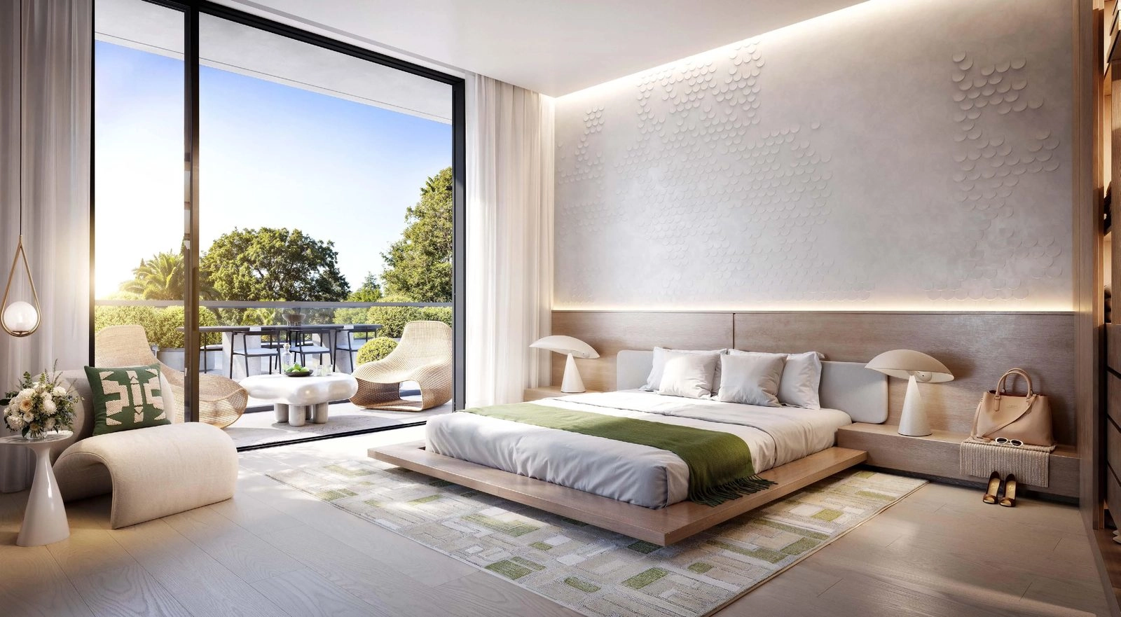 Symphony — Private Terrace | Profound Properties, Dubai