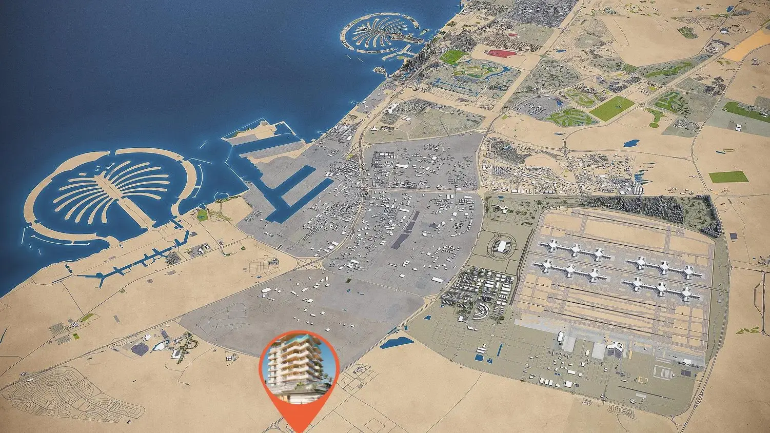 Elanora — Master Plan Community | Profound Properties, Dubai
