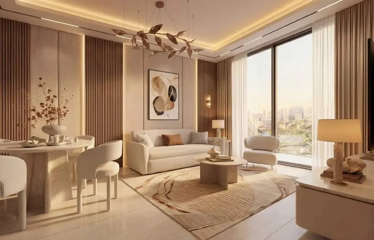 Studios, 1 and 2 Bedroom Apartments in JVC