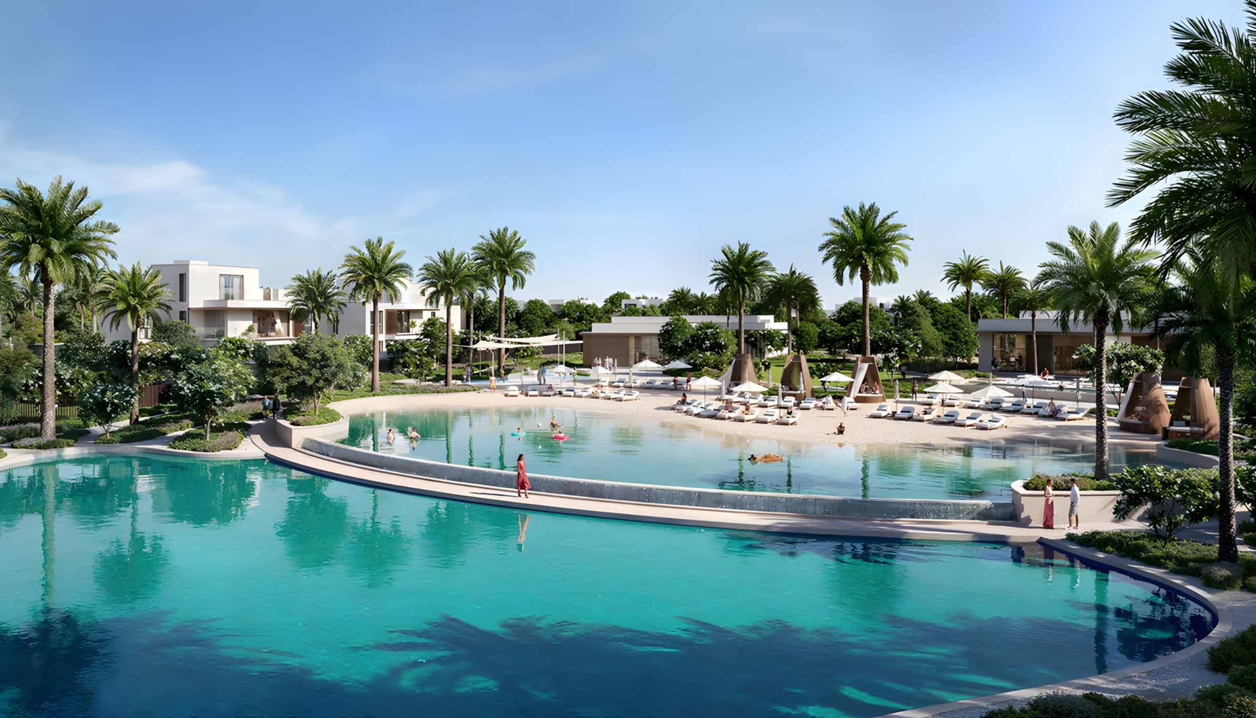  🌿Wellness-Driven, Resort-Like Community Amenities