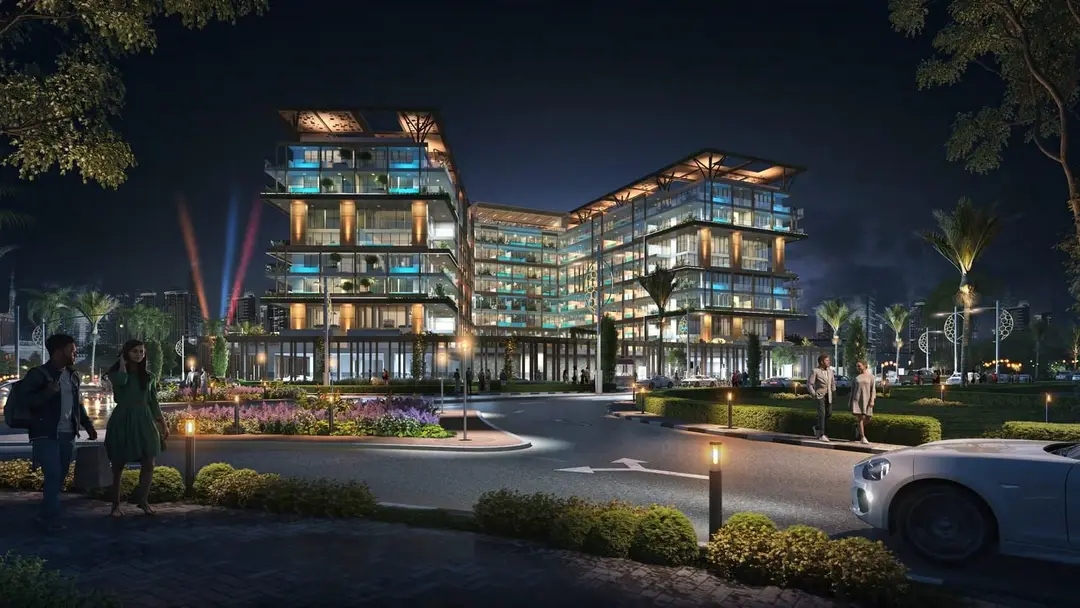 Empire Estates — Arjan | Profound Properties, Dubai