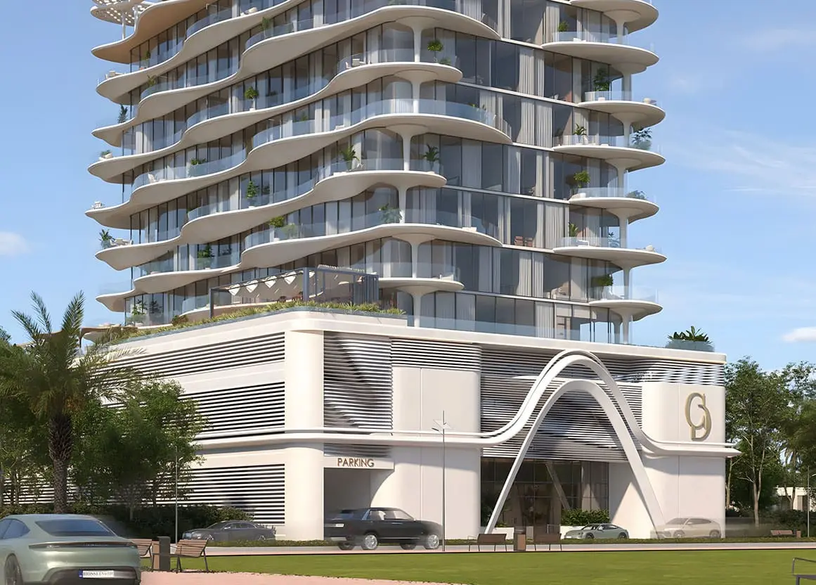 🌊A New Standard of Future-Living on Dubai Islands 