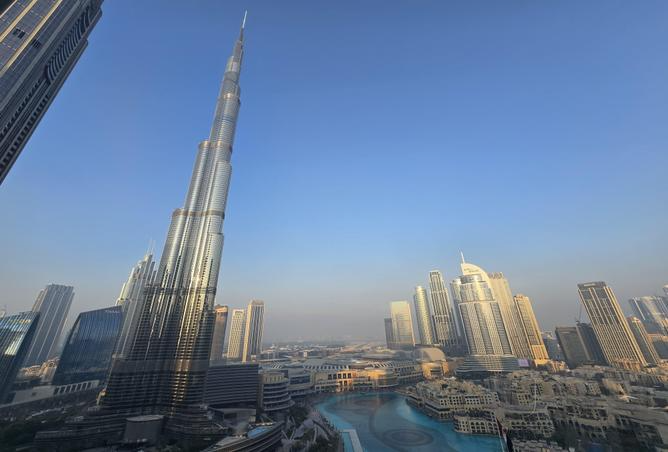 Experience Luxurious Downtown Dubai Living