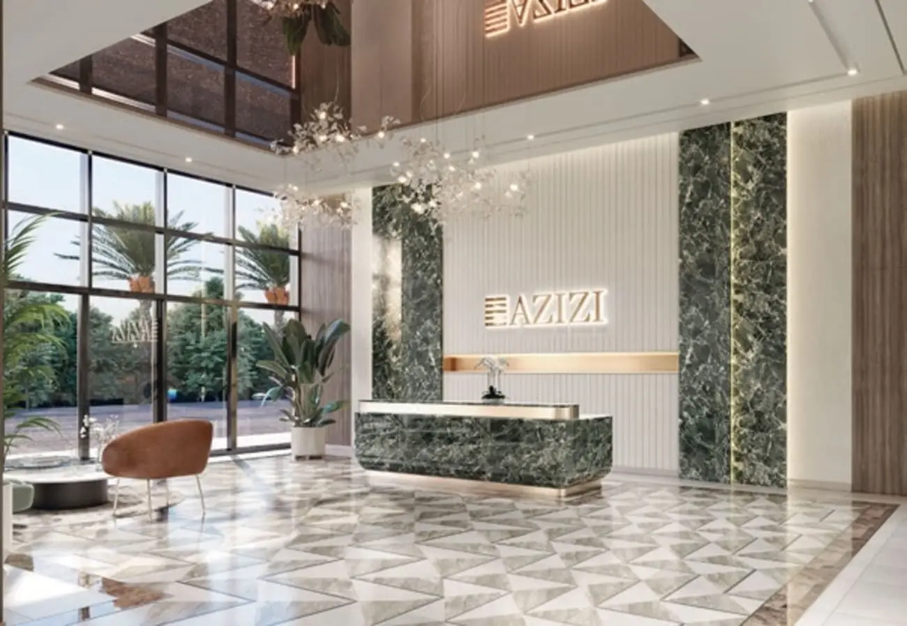 Amenities and Lifestyle at the Dubai Islands Building