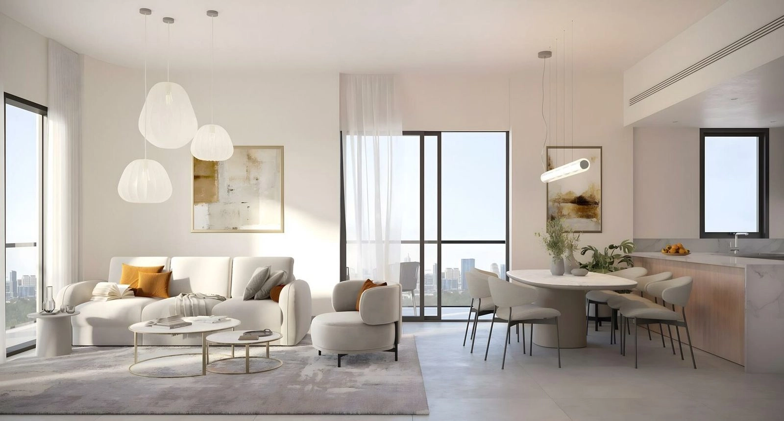 Cello — City View | Profound Properties, Dubai